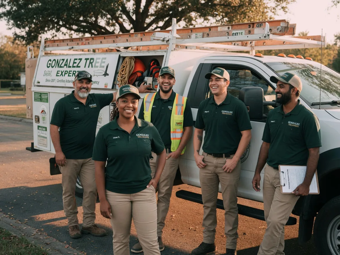 Tree Service company in Houston, MS